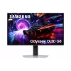 Monitor komputerowy Samsung S27FG814SU 27 cali 4K UHD OLED 2160×3840, 0,03 ms, kąt widzenia 178°, VESA, regulacja wysokości, metaliczny