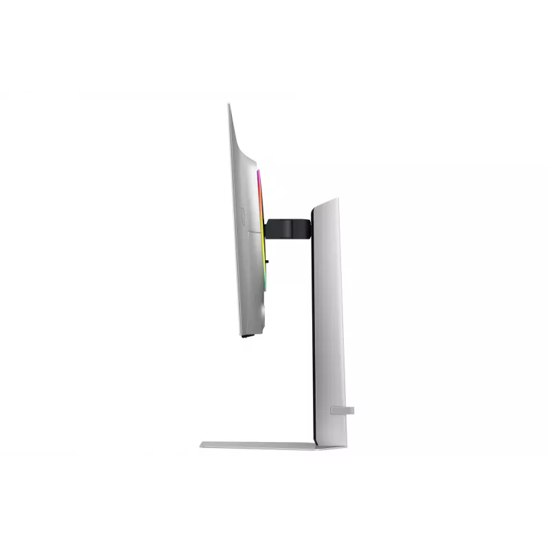 Monitor komputerowy Samsung S27FG814SU 27 cali 4K UHD OLED 2160×3840, 0,03 ms, kąt widzenia 178°, VESA, regulacja wysokości, metaliczny
