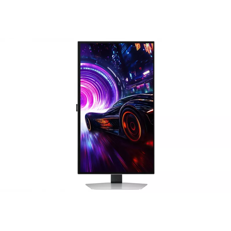 Monitor komputerowy Samsung S27FG814SU 27 cali 4K UHD OLED 2160×3840, 0,03 ms, kąt widzenia 178°, VESA, regulacja wysokości, metaliczny