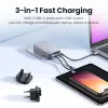 Ładowarka wewnętrzna UGREEN Nexode Pro 65W GaN Travel Charger