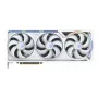 Karta graficzna ASUS ROG Astral GeForce RTX 5090, 32 GB GDDR7, 512-bit, PCIe 5.0, 3 wentylatory, biała