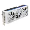 Karta graficzna ASUS ROG Astral GeForce RTX 5090, 32 GB GDDR7, 512-bit, PCIe 5.0, 3 wentylatory, biała