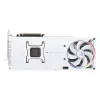 Karta graficzna ASUS ROG Astral GeForce RTX 5090, 32 GB GDDR7, 512-bit, PCIe 5.0, 3 wentylatory, biała