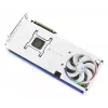 Karta graficzna ASUS ROG Astral GeForce RTX 5090, 32 GB GDDR7, 512-bit, PCIe 5.0, 3 wentylatory, biała