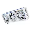 Karta graficzna ASUS ROG Astral GeForce RTX 5090, 32 GB GDDR7, 512-bit, PCIe 5.0, 3 wentylatory, biała