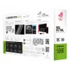 Karta graficzna ASUS ROG Astral GeForce RTX 5090, 32 GB GDDR7, 512-bit, PCIe 5.0, 3 wentylatory, biała