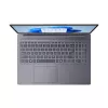 Lenovo IdeaPad cienki 3 16IRH10 Intel® Core™ i5 i5-13420H Laptop 40,6 cm (16 cali) WUXGA 16 GB DDR5-SDRAM 512 GB SSD Wi-Fi 7 (802.11be) Windows 11 Home niemiecka szarość