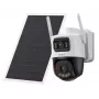 Imou AOV Dual kit 5MP+5MP (z kartą SD 128 GB i kartą SIM)