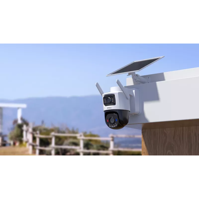 Imou AOV Dual kit 5MP+5MP (z kartą SD 128 GB i kartą SIM)