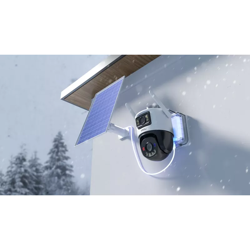 Imou AOV Dual kit 5MP+5MP (z kartą SD 128 GB i kartą SIM)