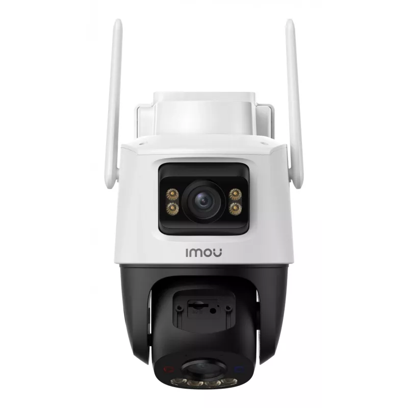 Imou AOV Dual kit 5MP+5MP (z kartą SD 128 GB i kartą SIM)
