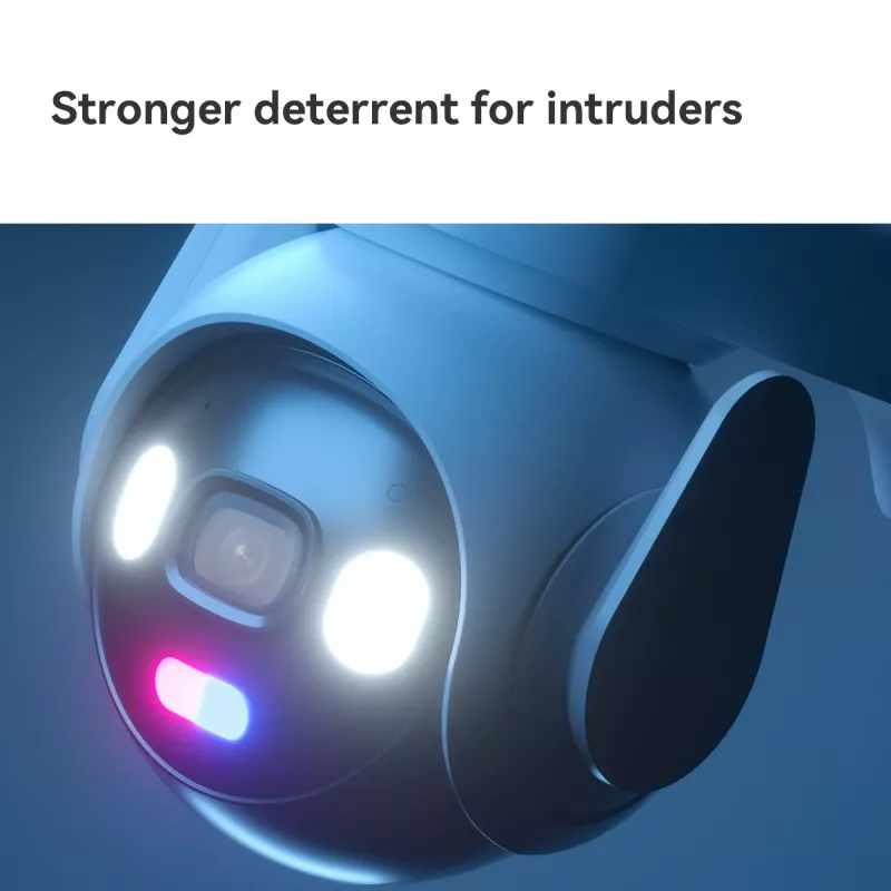 Imou AOV PT 5MP Turret IP security camera Outdoor 2880 x 1620 pixels Wall