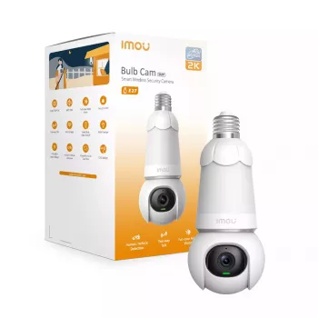 Kamera IP Imou Bulb Cam 2304x1296 Zewnętrzna Bezprzewodowa 360°