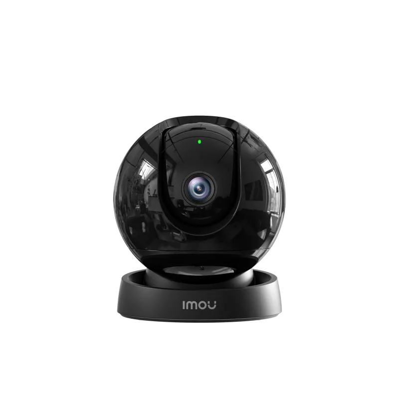 Kamera IP Imou Rex 3D 2K — wewnętrzna kamera kulista przewodowa/bezprzewodowa, 2K, obiektyw 3,6 mm, widok po przekątnej 102°