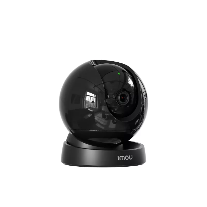 Kamera IP Imou Rex 3D 2K — wewnętrzna kamera kulista przewodowa/bezprzewodowa, 2K, obiektyw 3,6 mm, widok po przekątnej 102°
