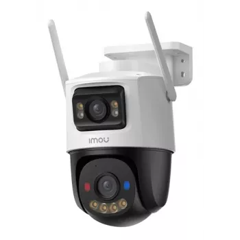 Kamera IP bezpieczeństwa IMOU Cruiser Dual 2 6MP Zewnętrzna Sufitowa Kulista 2304×1296 3,6 mm Zoom 8x