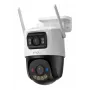 Kamera IP bezpieczeństwa IMOU Cruiser Dual 2 6MP Zewnętrzna Sufitowa Kulista 2304×1296 3,6 mm Zoom 8x