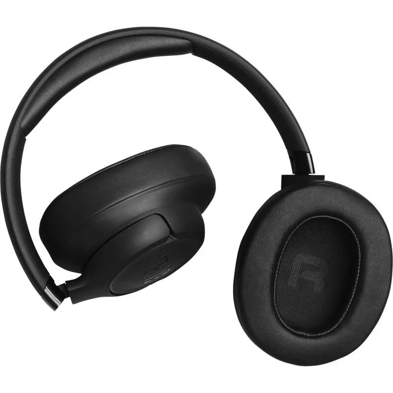 JBL Tune 780NC Headset Wired & Wireless Head-band Calls/Music USB Type-C Bluetooth Czarny