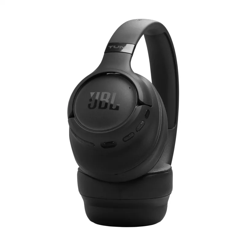 JBL Tune 780NC Headset Wired & Wireless Head-band Calls/Music USB Type-C Bluetooth Czarny