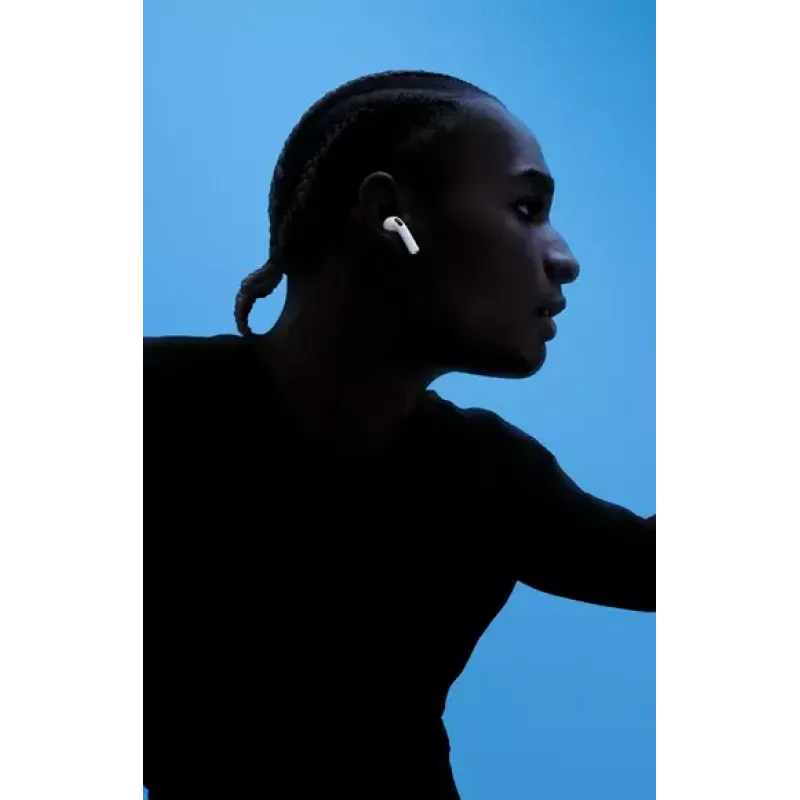 Zestaw słuchawkowy Apple AirPods 4