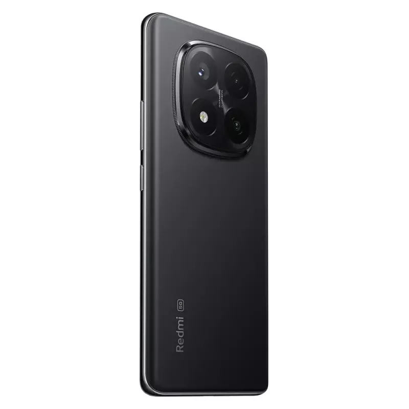 Smartfon Xiaomi MZB0I9LEU 6,67 cala Dual SIM Czarny