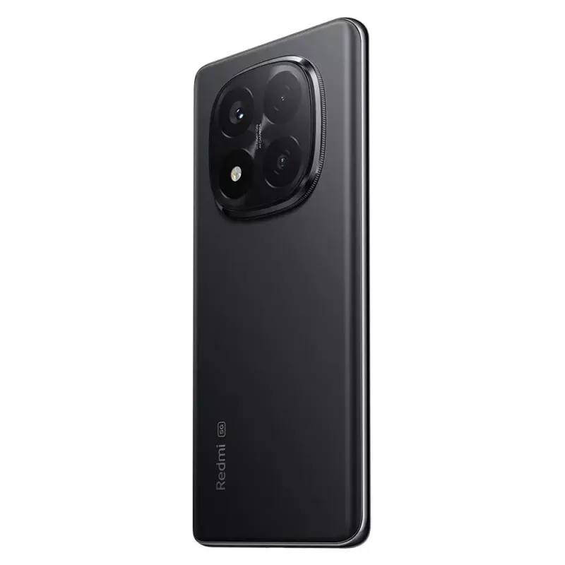Smartfon Xiaomi MZB0I9LEU 6,67 cala Dual SIM Czarny