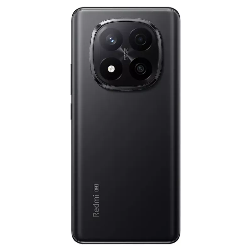 Smartfon Xiaomi MZB0I9LEU 6,67 cala Dual SIM Czarny