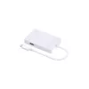 D-Link DUP-501 hub interfejsowy USB 3.2 Gen 1 (3.1 Gen 1) Type-C 5000 Mbit/s biały