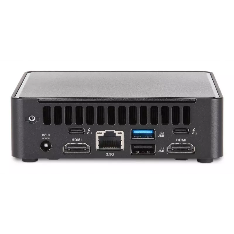 TERRA 1000074 PC/stacja robocza Intel Core Ultra 5 125H 16 GB DDR5-SDRAM 500 GB SSD Windows 11 Pro Micro PC Czarny