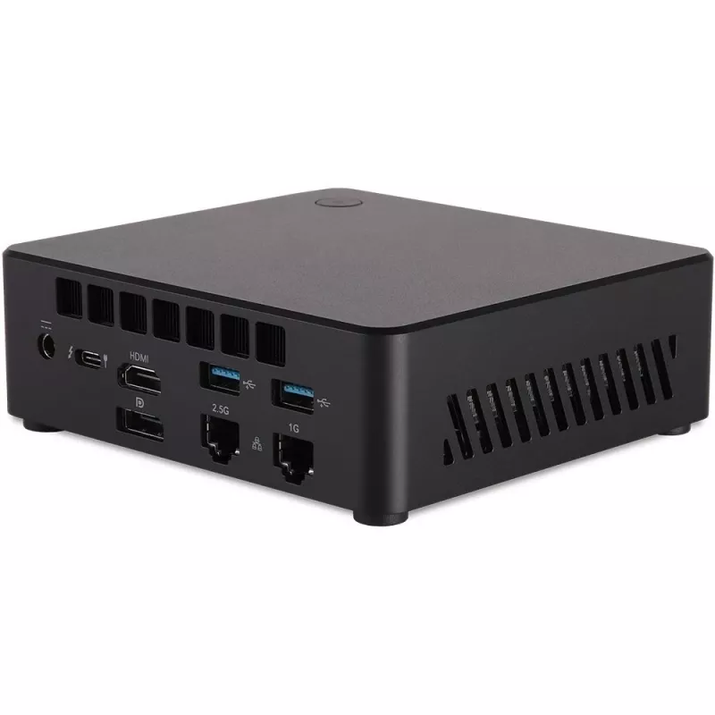 TERRA PC-Micro 5000C GREENLINE, Intel® Core™ i3, i3-1315U, 16 GB, DDR5-SDRAM, 500 GB, SSD