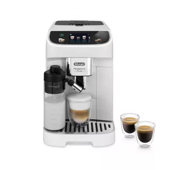De’Longhi Magnifica Plus ECAM320.60.W Ekspres do kawy w pełni automatyczny 1,9 l