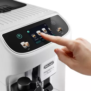 De’Longhi Magnifica Plus ECAM320.60.W Ekspres do kawy w pełni automatyczny 1,9 l