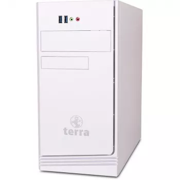 TERRA PC-BUSINESS 6000wh SILENT Intel Core Ultra 5 225 16 GB DDR5-SDRAM 500 GB SSD Windows 11 Pro Mini Tower Biały