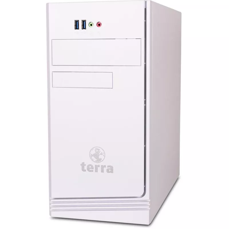 TERRA PC-BUSINESS 6000wh SILENT Intel Core Ultra 5 225 16 GB DDR5-SDRAM 500 GB SSD Windows 11 Pro Mini Tower Biały