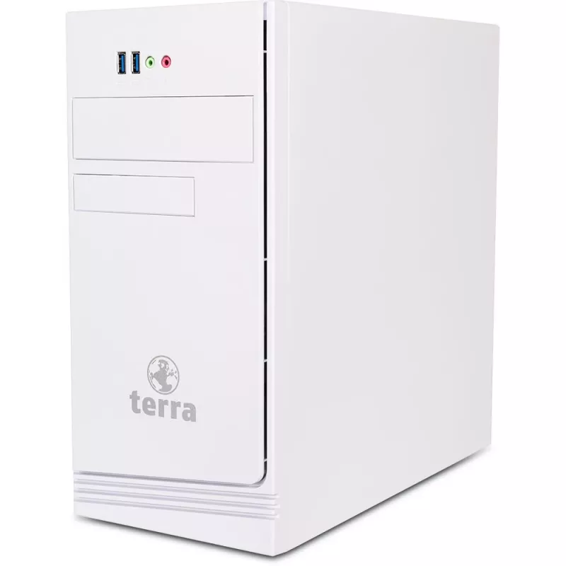 TERRA PC-BUSINESS 6000wh SILENT Intel Core Ultra 5 225 16 GB DDR5-SDRAM 500 GB SSD Windows 11 Pro Mini Tower Biały