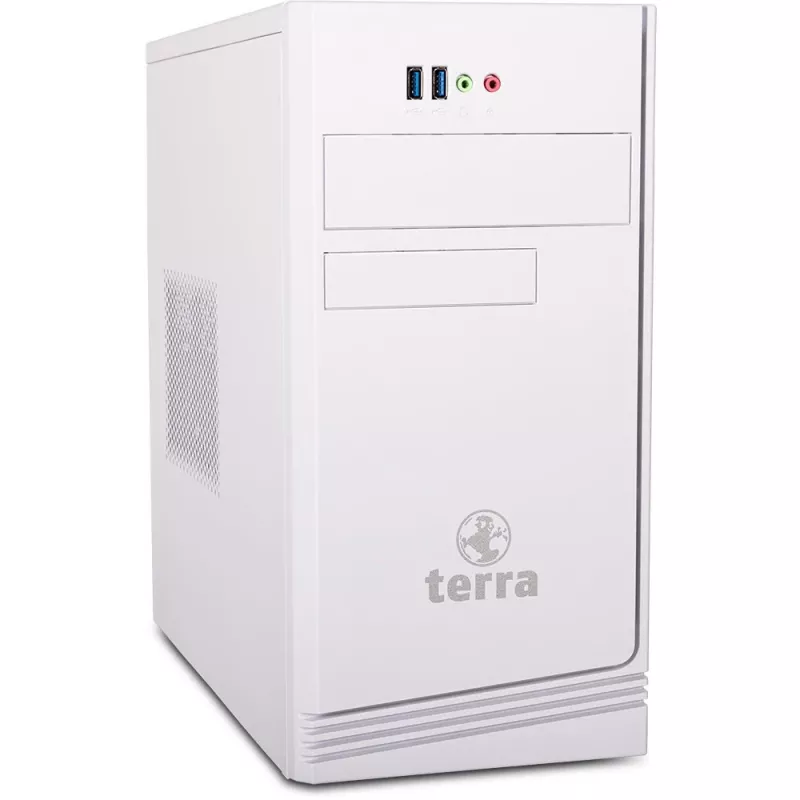 TERRA PC-BUSINESS 6000wh SILENT Intel Core Ultra 5 225 16 GB DDR5-SDRAM 500 GB SSD Windows 11 Pro Mini Tower Biały