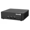 TERRA Micro 6000 SILENT GREENLINE Intel Core 5 120U 16 GB DDR5-SDRAM 500 GB SSD Windows 11 Pro Micro PC Mini PC Czarny