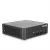 TERRA Micro 6000 SILENT GREENLINE Intel Core 5 120U 16 GB DDR5-SDRAM 500 GB SSD Windows 11 Pro Micro PC Mini PC Czarny
