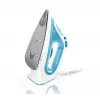 Braun TexStyle 3 Żelazko parowe SI 3053 Niebieska Ceramiczna stopa 2400 W