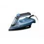 Braun FI3194BK Żelazko parowe Ceramiczna stopa 2400 W Czarny, Niebieski