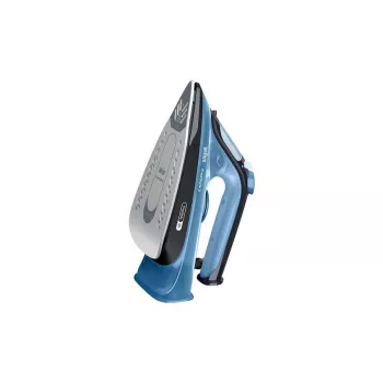 Braun FI3194BK Żelazko parowe Ceramiczna stopa 2400 W Czarny, Niebieski