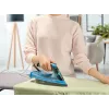 Braun FI3194BK Żelazko parowe Ceramiczna stopa 2400 W Czarny, Niebieski
