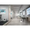 Niszczarka biurowa Leitz IQ Office, poziom bezpieczeństwa P5, cięcie mikrofragmentowe, 22,3 cm, 2 x 15 mm, 23 l, 250 arkuszy, 55 dB