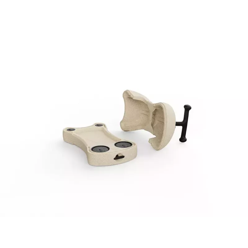 Chodzik dziecięcy Scoot & Ride 96596 Sand wiek 6 miesięcy bez BPA i PVC