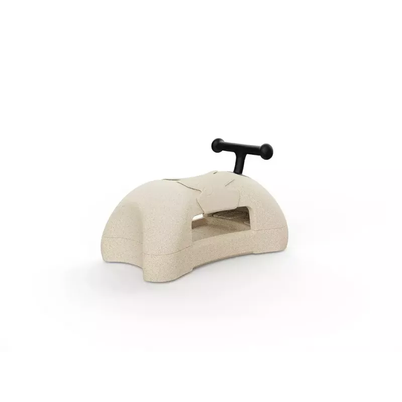 Chodzik dziecięcy Scoot & Ride 96596 Sand wiek 6 miesięcy bez BPA i PVC