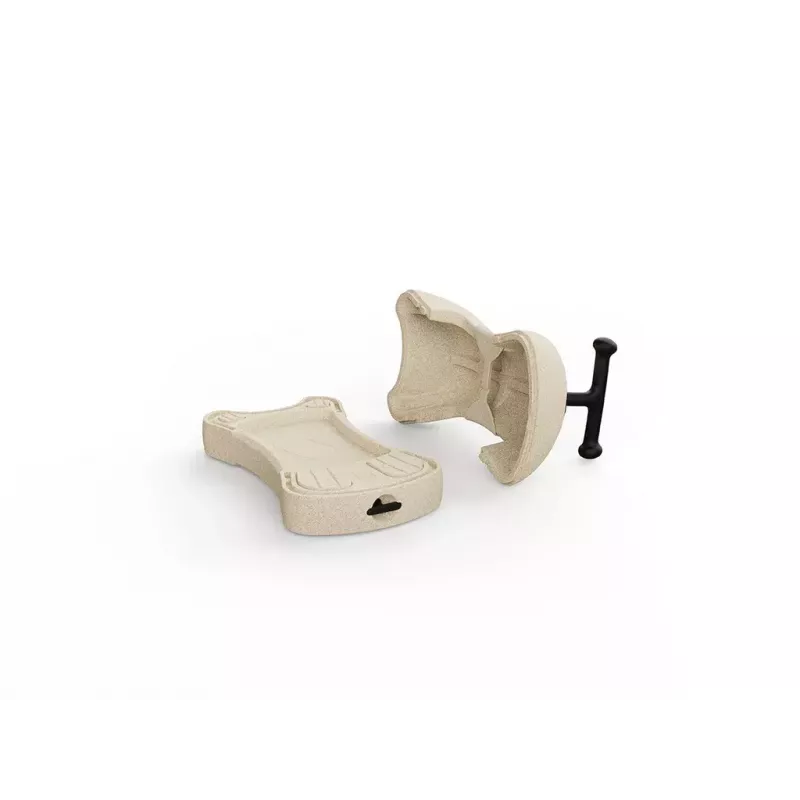 Chodzik dziecięcy Scoot & Ride 96596 Sand wiek 6 miesięcy bez BPA i PVC