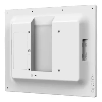 NEC EP-C131 Cyfrowy panel informacyjny 33.8 cm (13.3 cala) Wi-Fi UXGA Biały