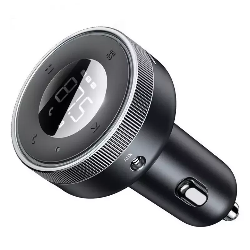 Ładowarka samochodowa Baseus Energy Column Smartphone Czarny