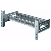 Szyna rackowa 19 cali EQUIP EZR-DIN-4, 4U DIN, szara RAL7035, 485×210 mm