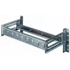 Szyna rackowa 19 cali EQUIP EZR-DIN-4, 4U DIN, szara RAL7035, 485×210 mm